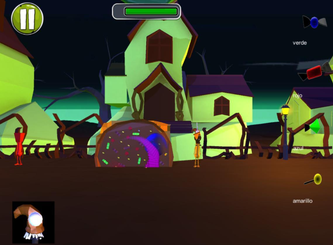 Portal Pizza (itch) - кадр 1