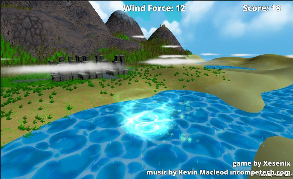 Tornado simulator 2015 (itch) - кадр 1