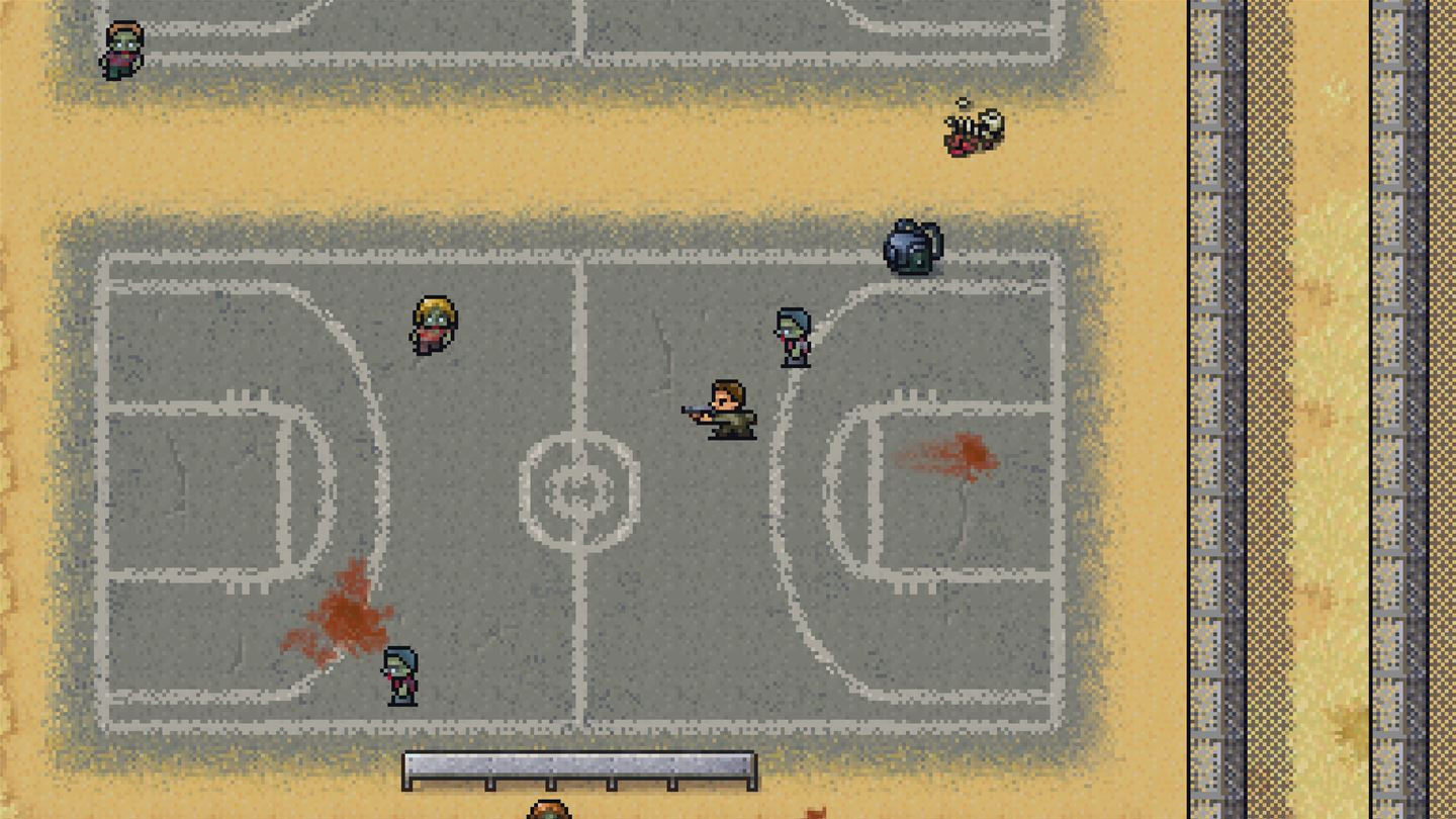 The Escapists: The Walking Dead - кадр 4