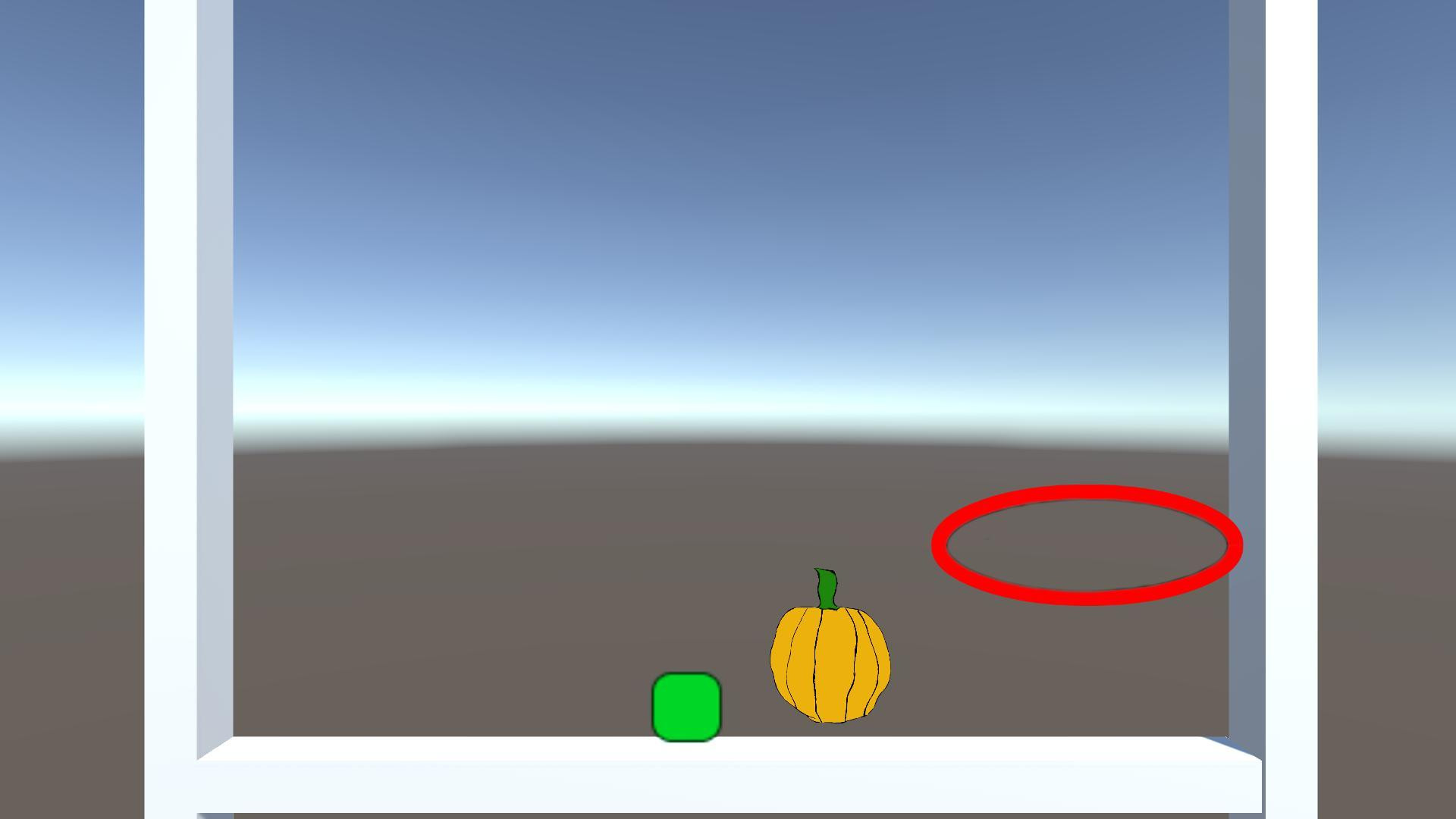 Pumpkin-Ball (itch) - кадр 1