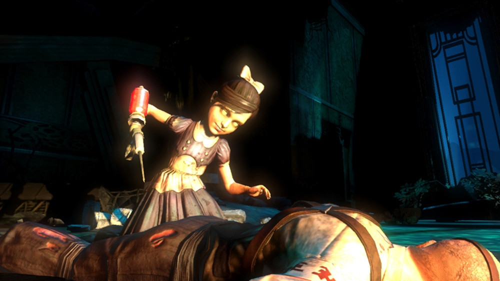 BioShock 2 - кадр 4