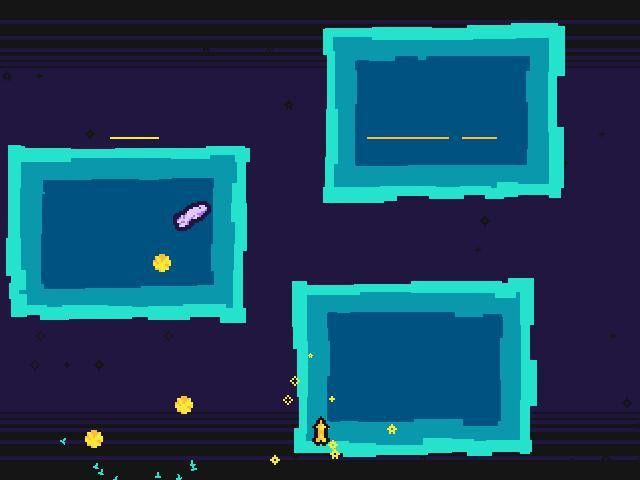 Space Surfin' (itch) - кадр 1
