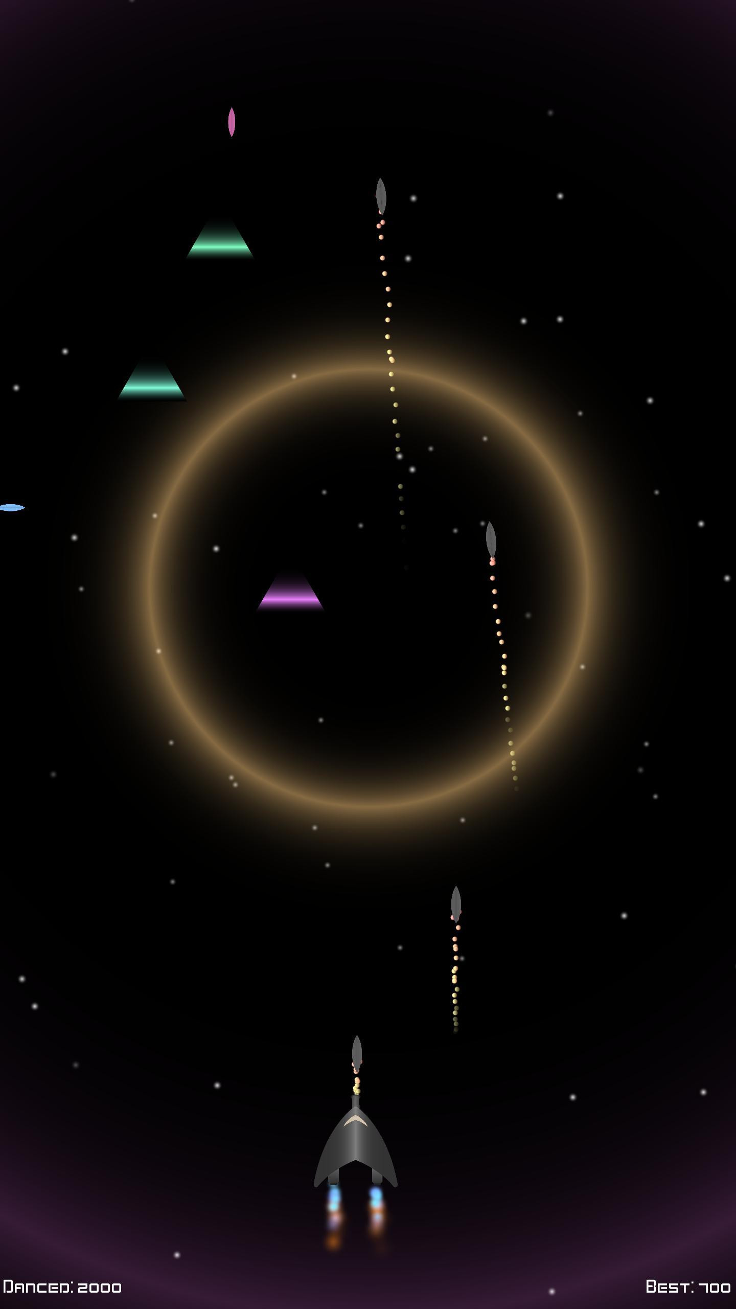 Deep Space Dance (itch) - кадр 1