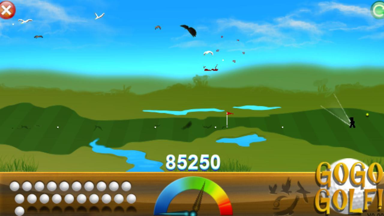 Go Go Golf - кадр 1