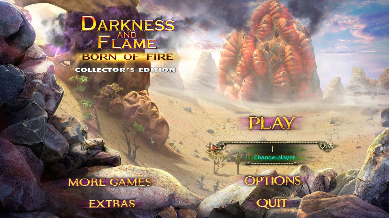 Darkness and Flame: Born of Fire - кадр 3