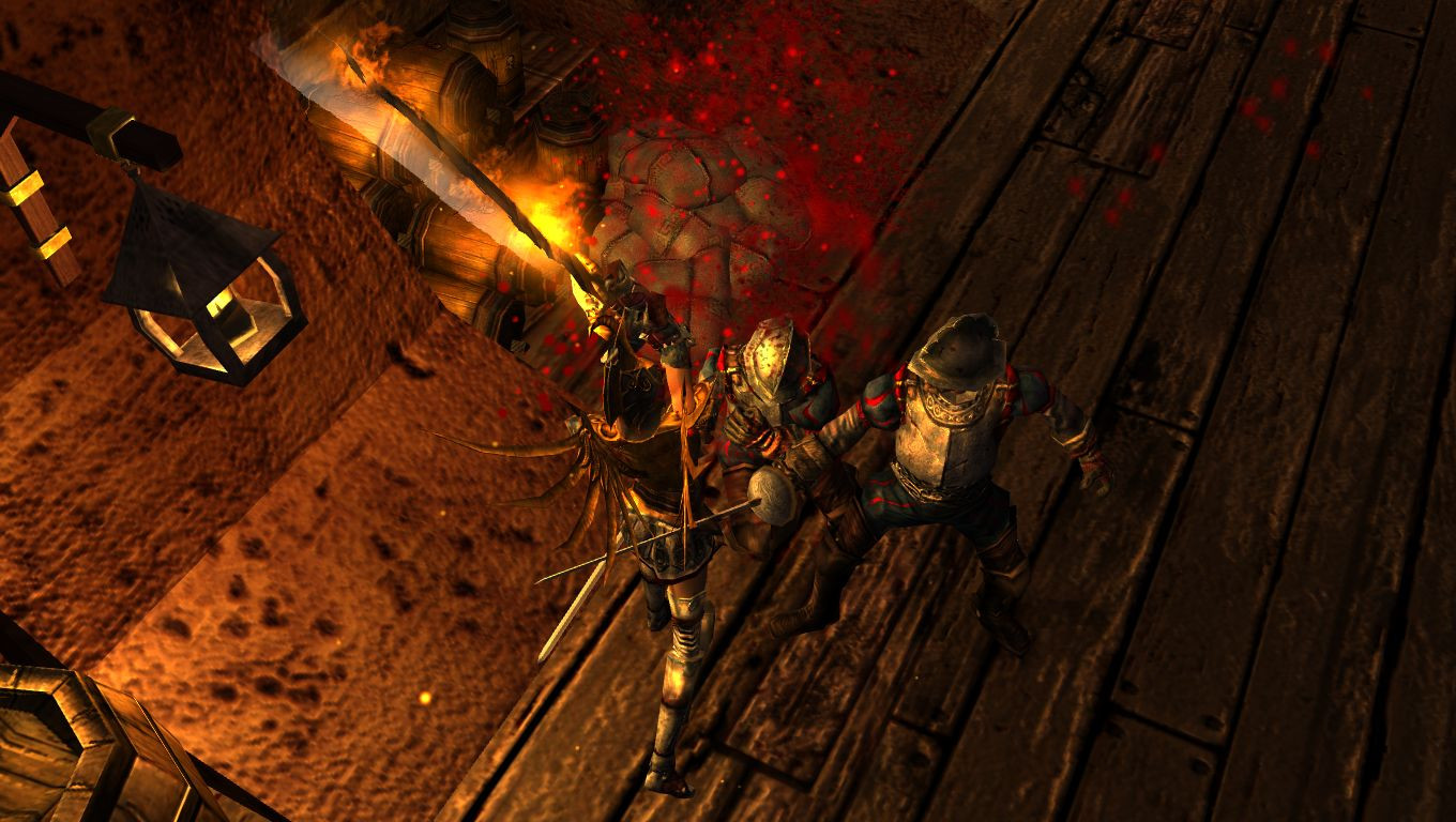 Loki: Heroes of Mythology - кадр 9