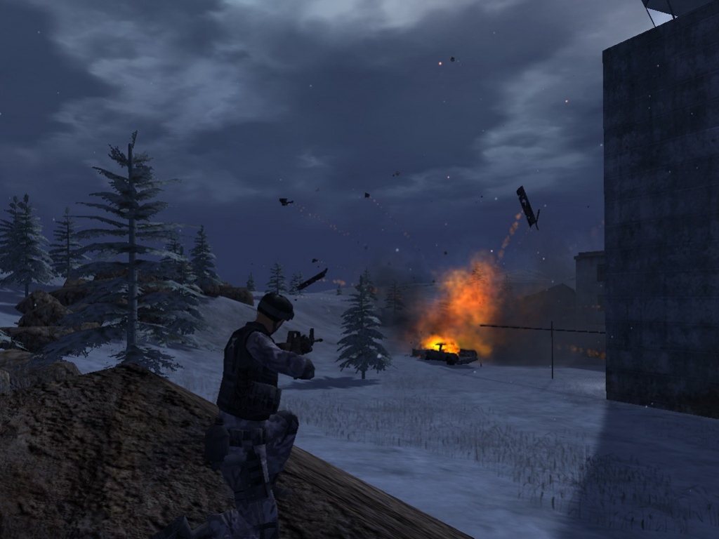 Delta Force: Xtreme 2 - кадр 7