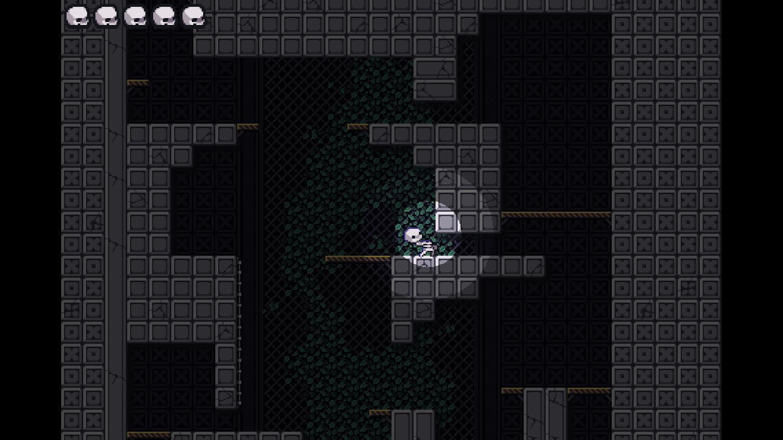 Super Skelemania (itch) - кадр 1