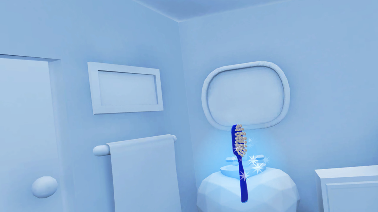 Brush Up VR - кадр 1