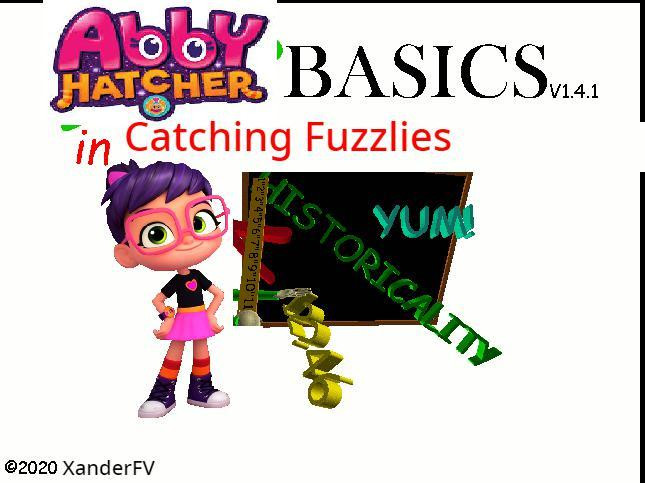 Abby Hatcher's Basics In Catching Fuzzlies (itch) - кадр 1