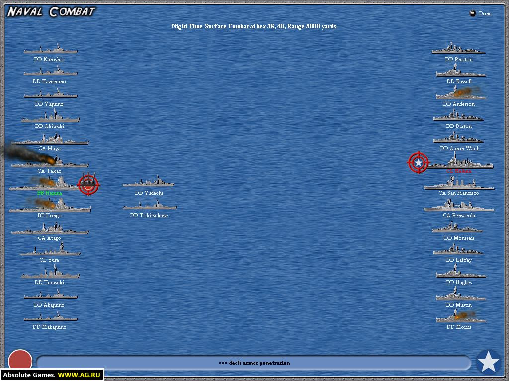 Uncommon Valor: Campaign for the South Pacific - кадр 1