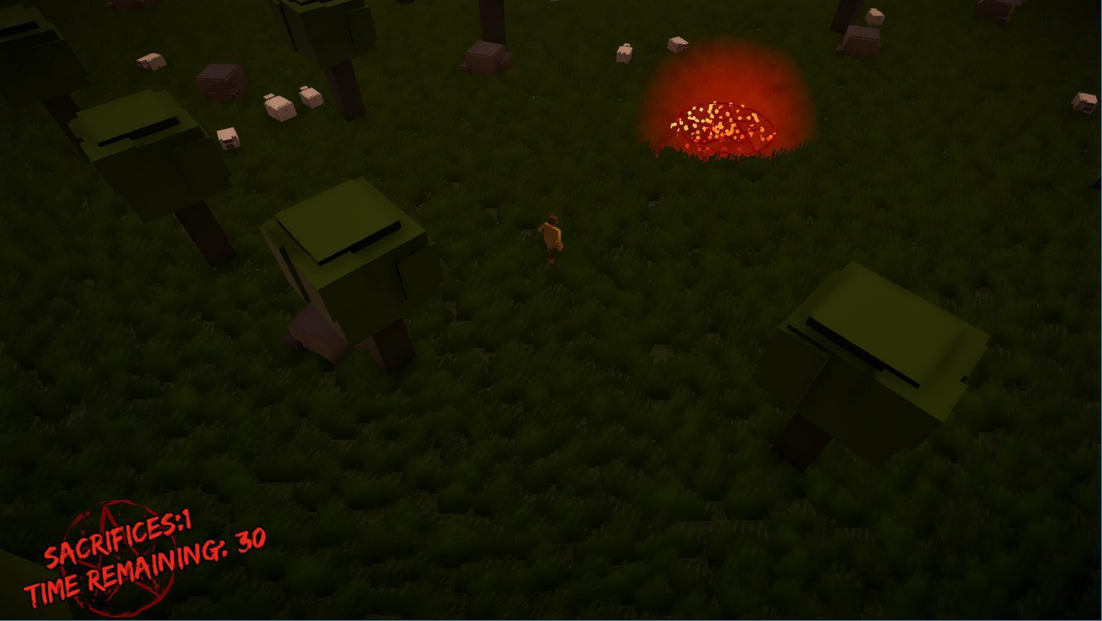 Sacrifices must be made! (itch) - кадр 1