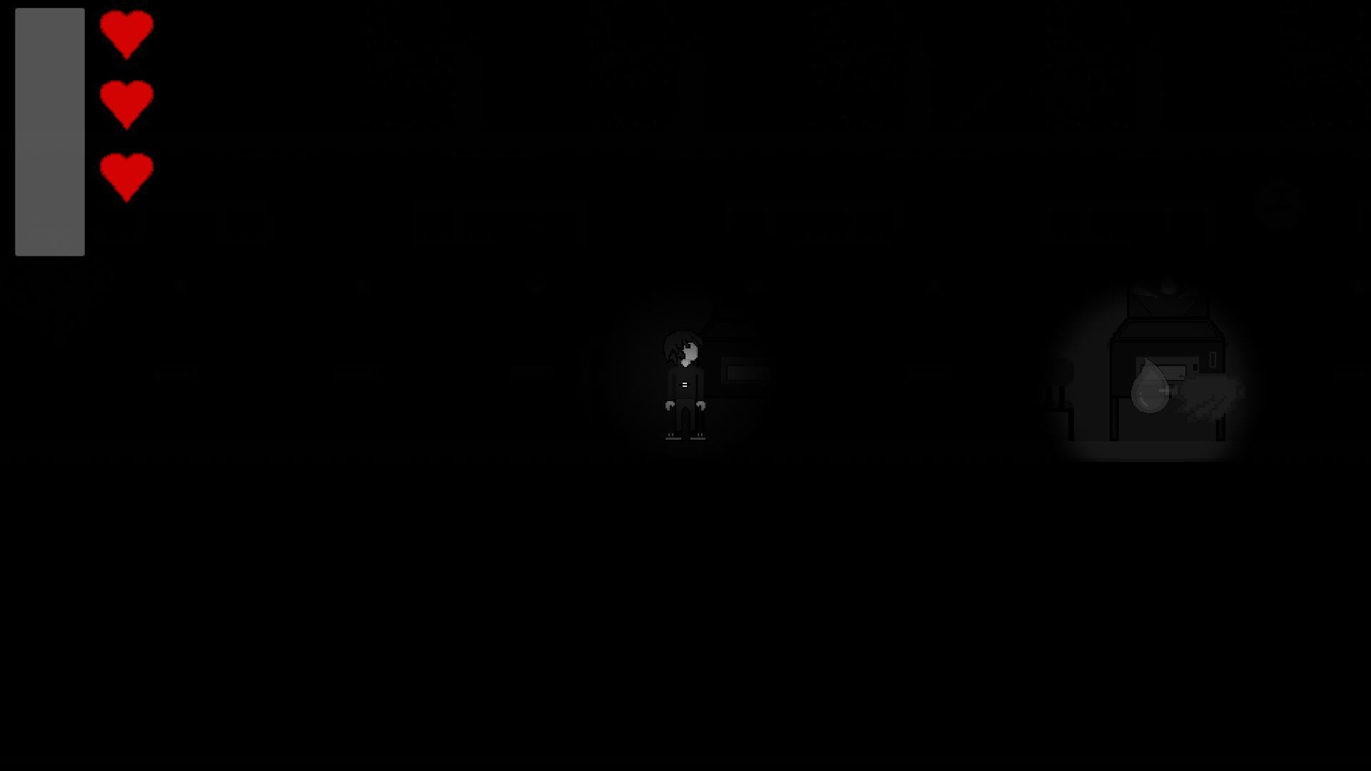 Blue (jamelaoentertainment) (itch) - кадр 3