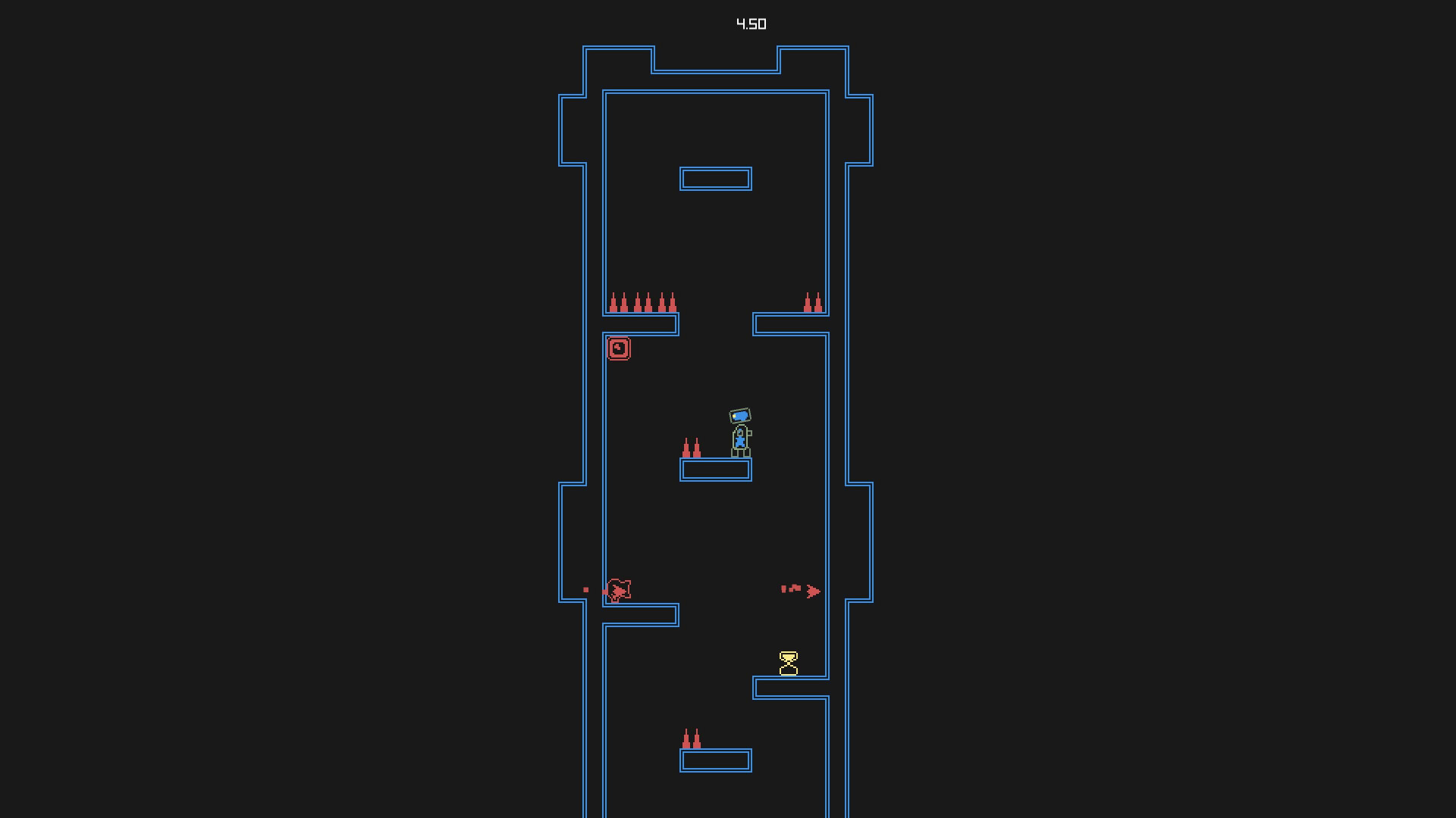 Perfect Run? (itch) - кадр 1