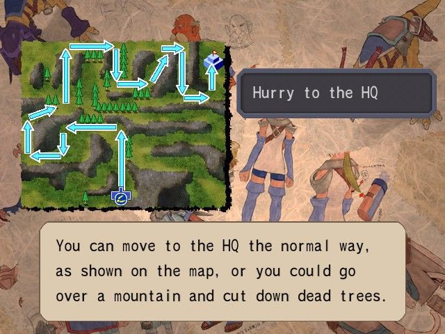 Hundred Swords (Old) - кадр 1