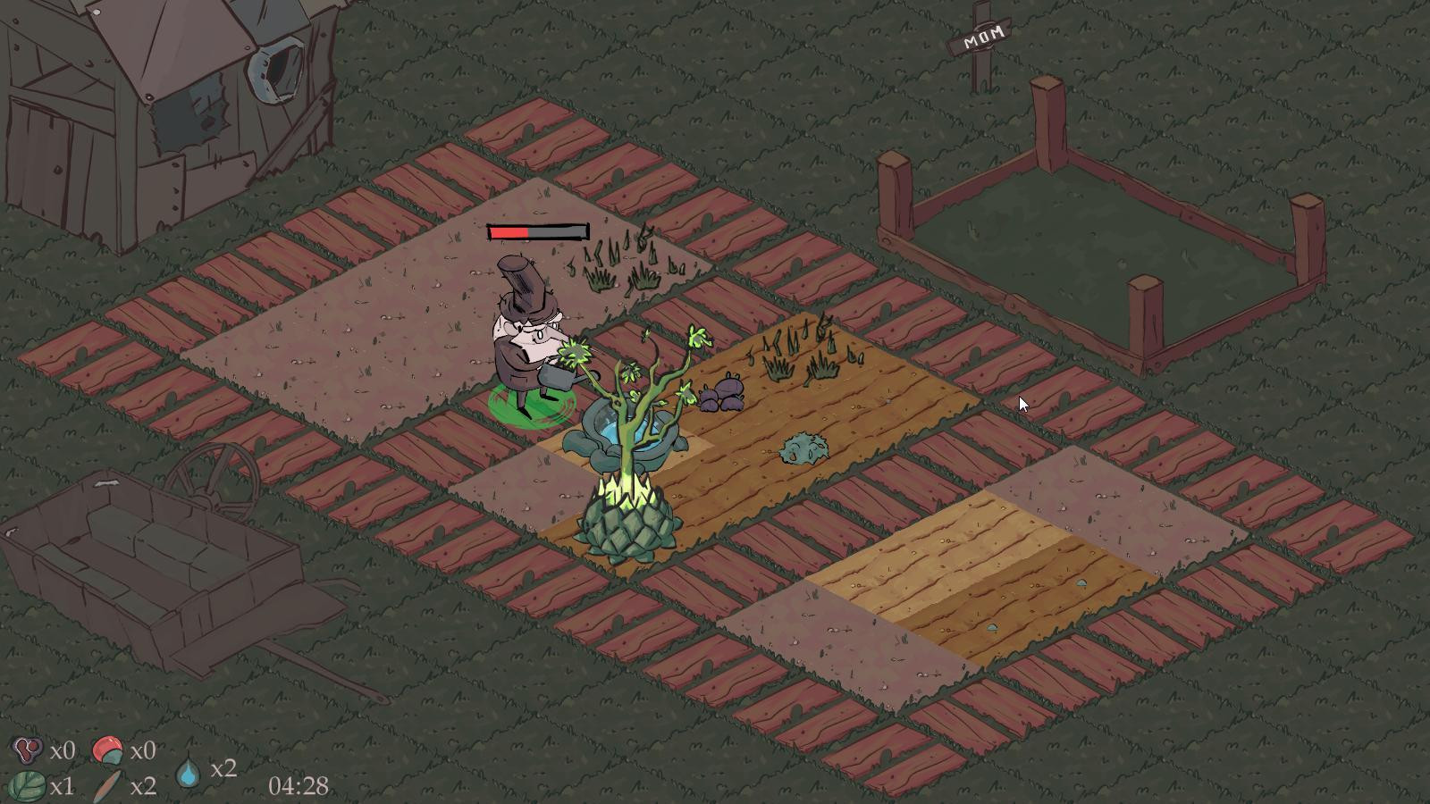 The very last farm (itch) - кадр 1
