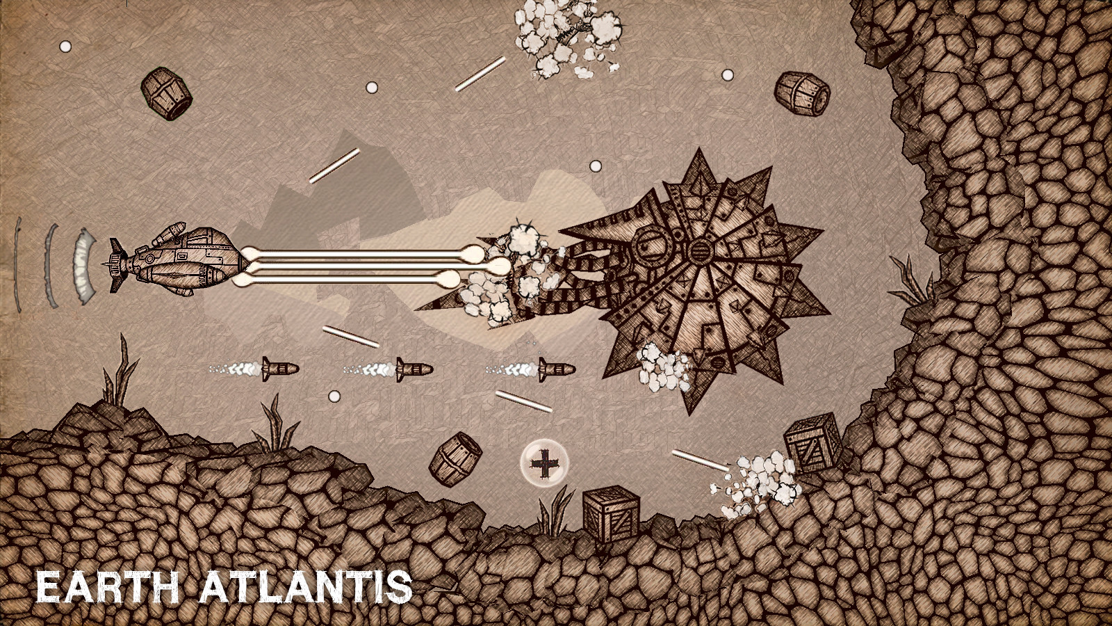 Earth Atlantis - кадр 2