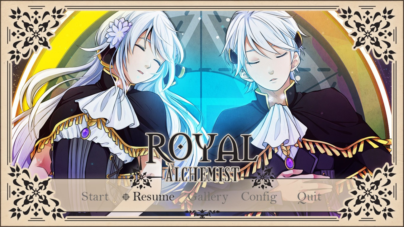 Royal Alchemist - кадр 1