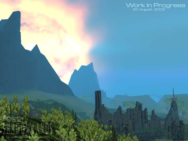 Anarchy Online: Shadowlands - кадр 4
