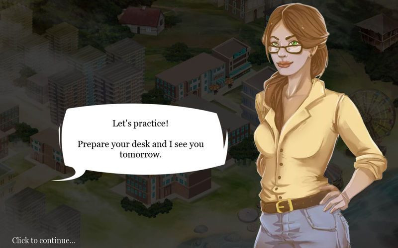 Linda's Cases: Brighton Secrets - кадр 2