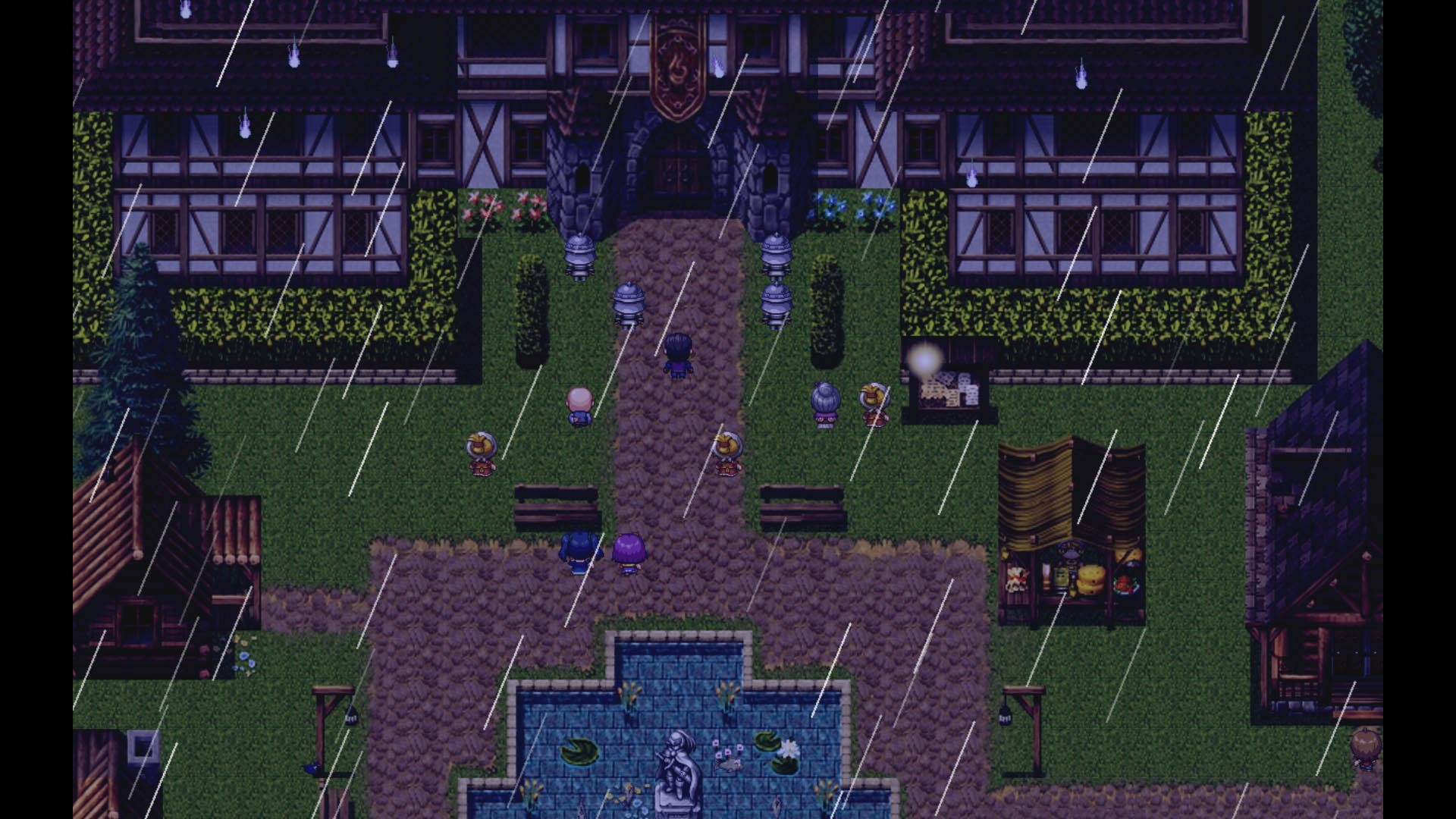 Secret of the Rendrasha Blade - кадр 2