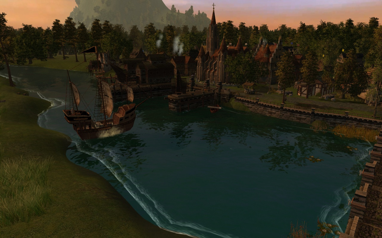 The Guild 2: Renaissance - кадр 1