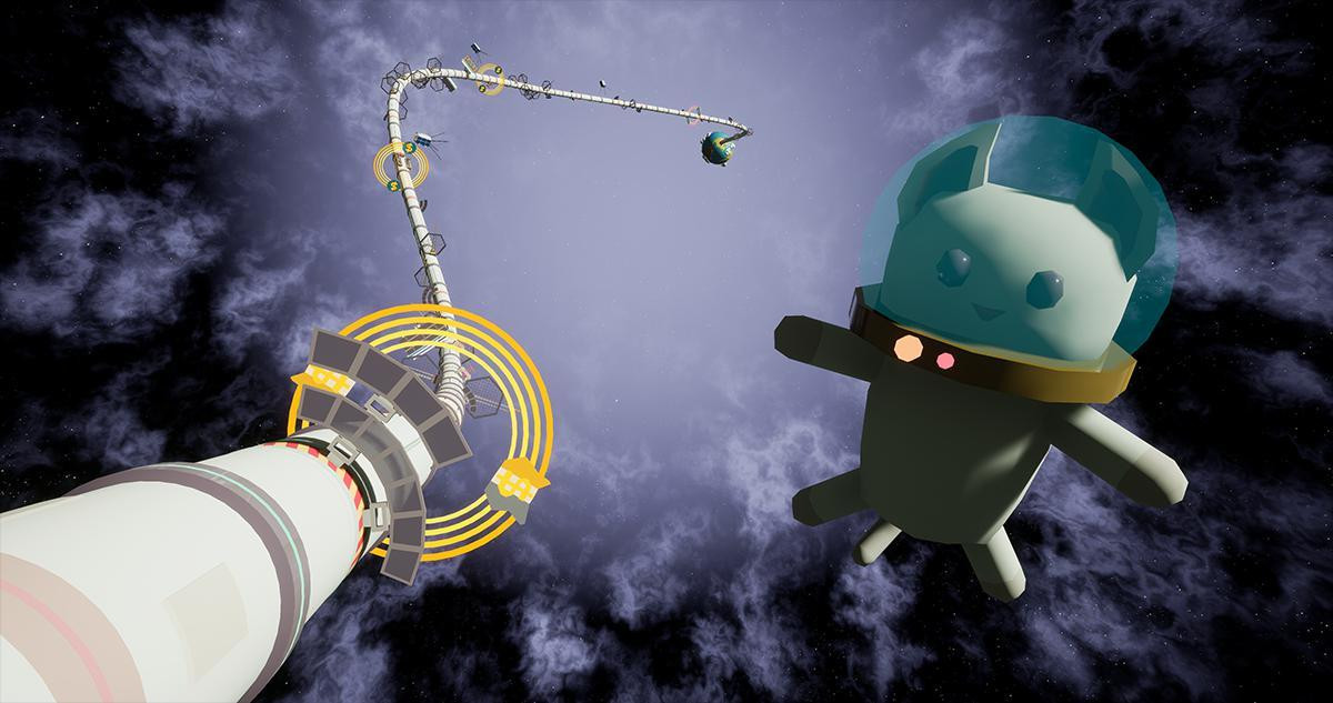 The Cat-Earth Society (itch) - кадр 1