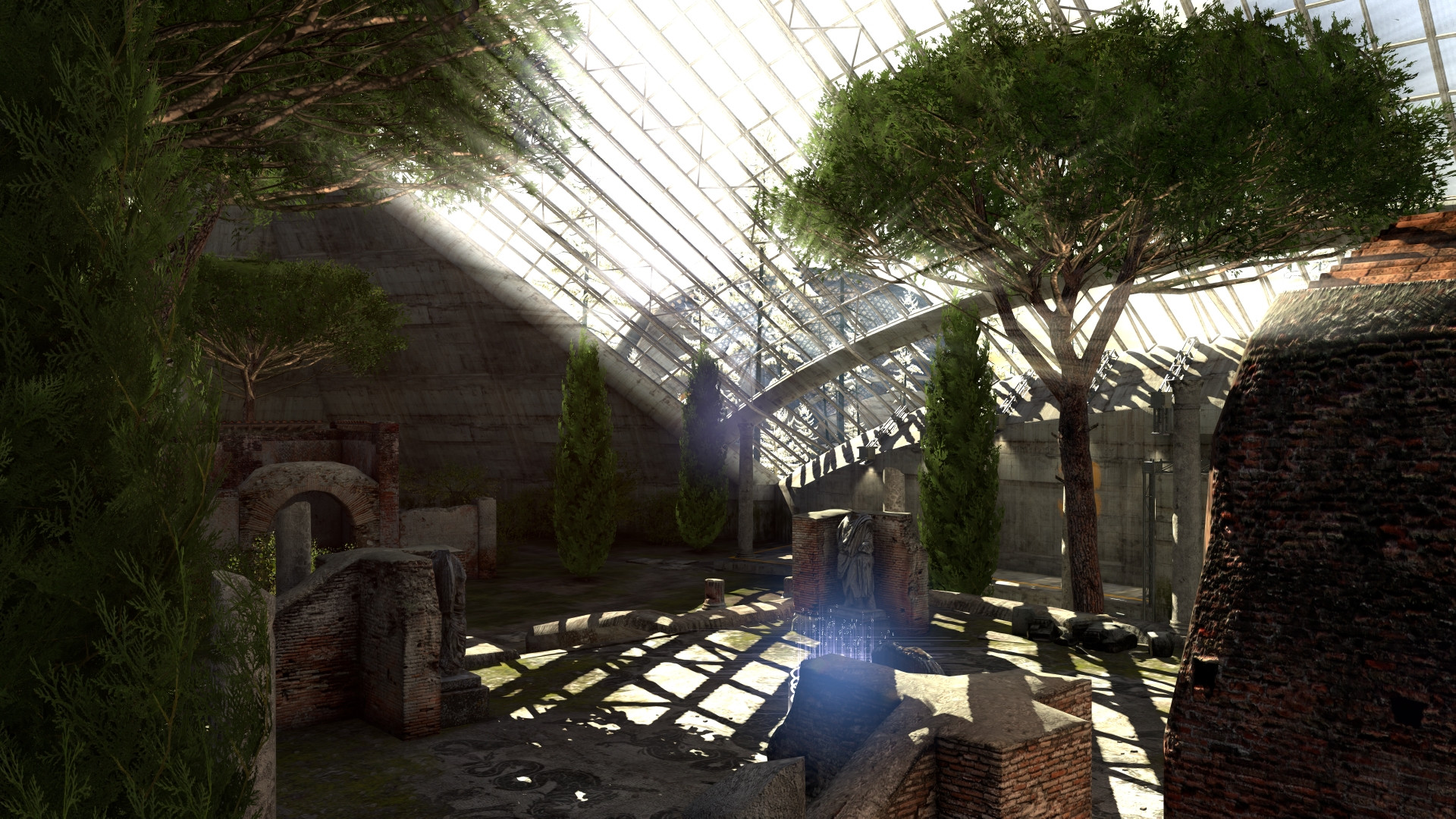 The Talos Principle: Road to Gehenna - кадр 1