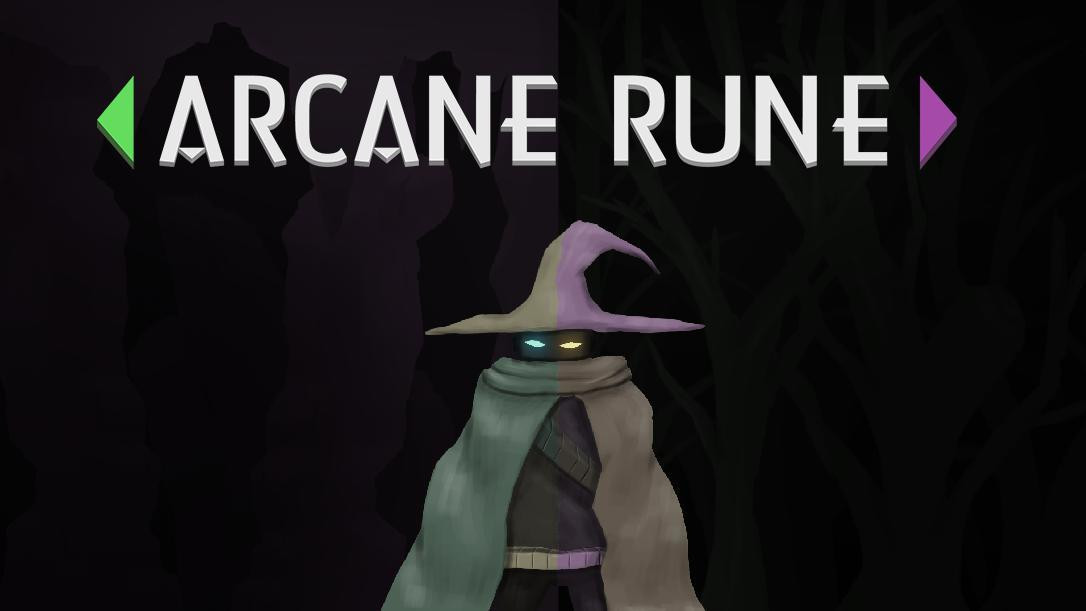 Arcane Rune (itch) - кадр 1
