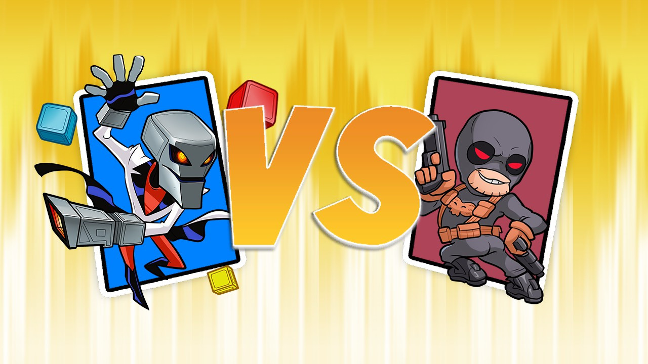 Heroes Never Lose: Professor Puzzler's Perplexing Ploy - кадр 1