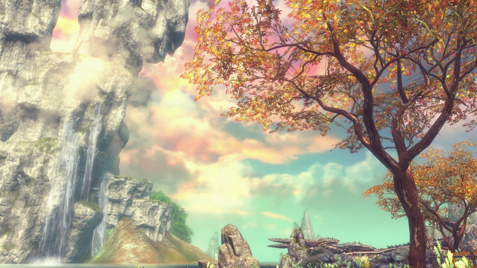 Blade & Soul - кадр 3
