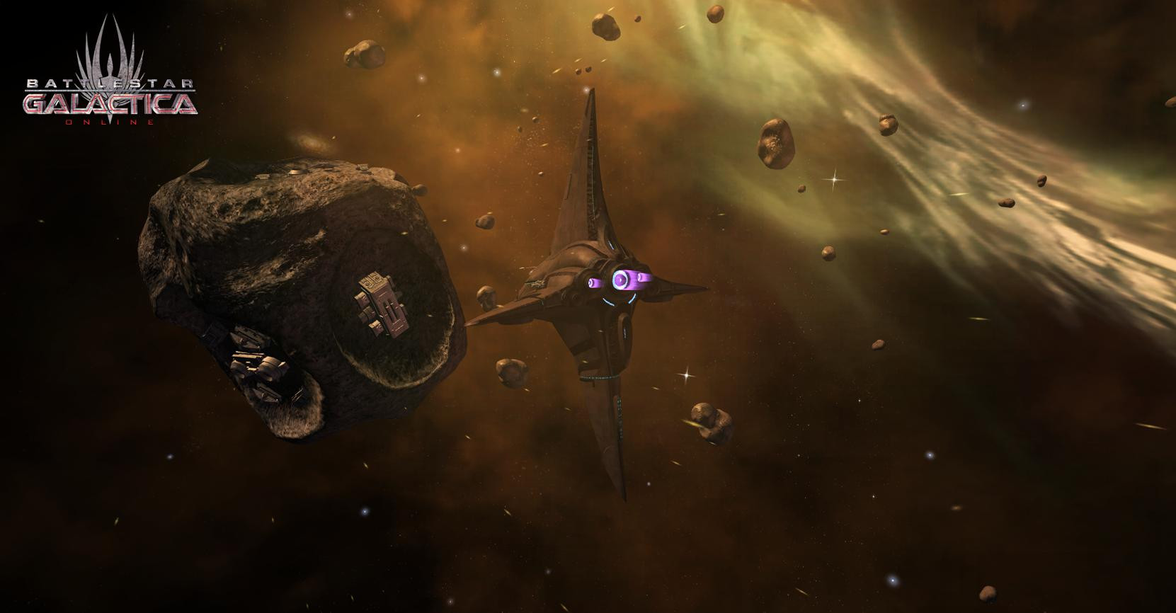 Battlestar Galactica Online - кадр 2