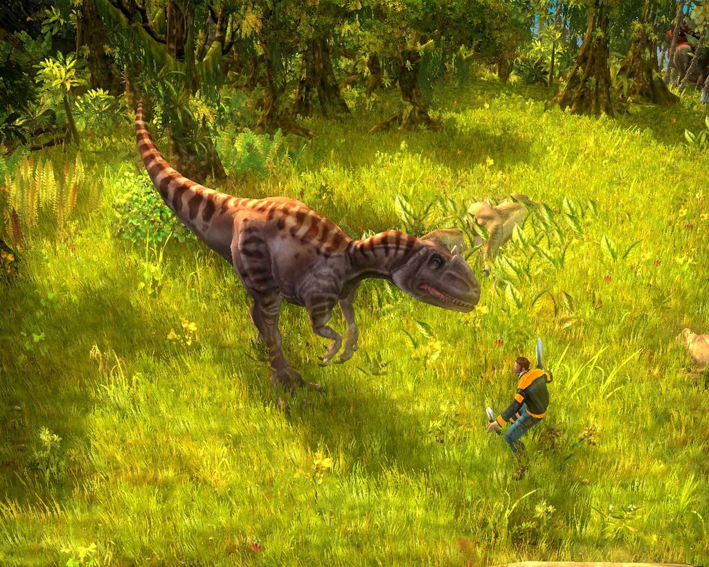 ParaWorld - кадр 10