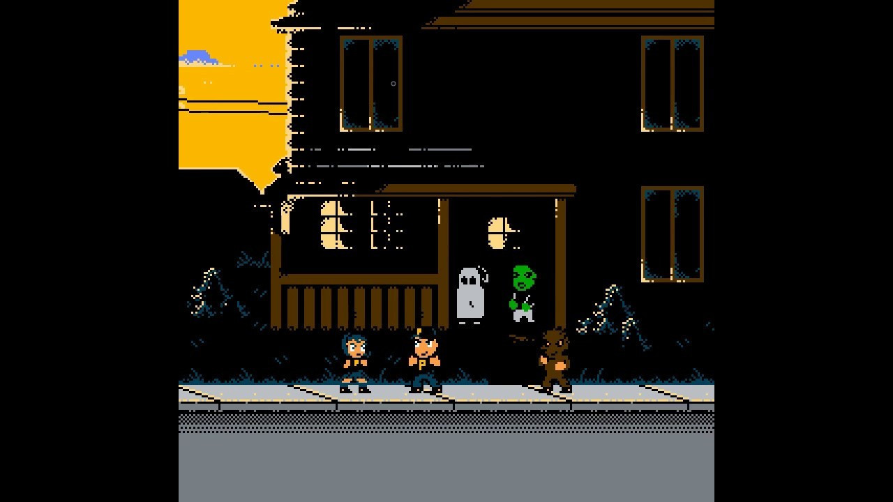 HAUNTED: Halloween '86 - кадр 1