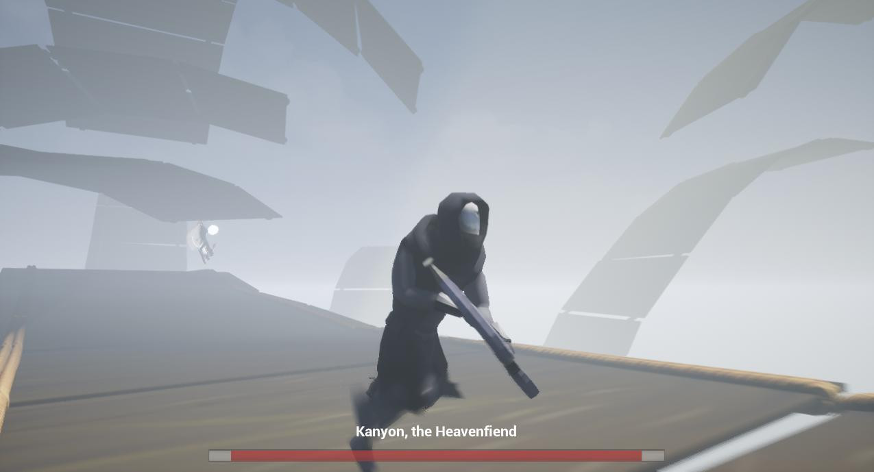 Bridgebound (itch) - кадр 1