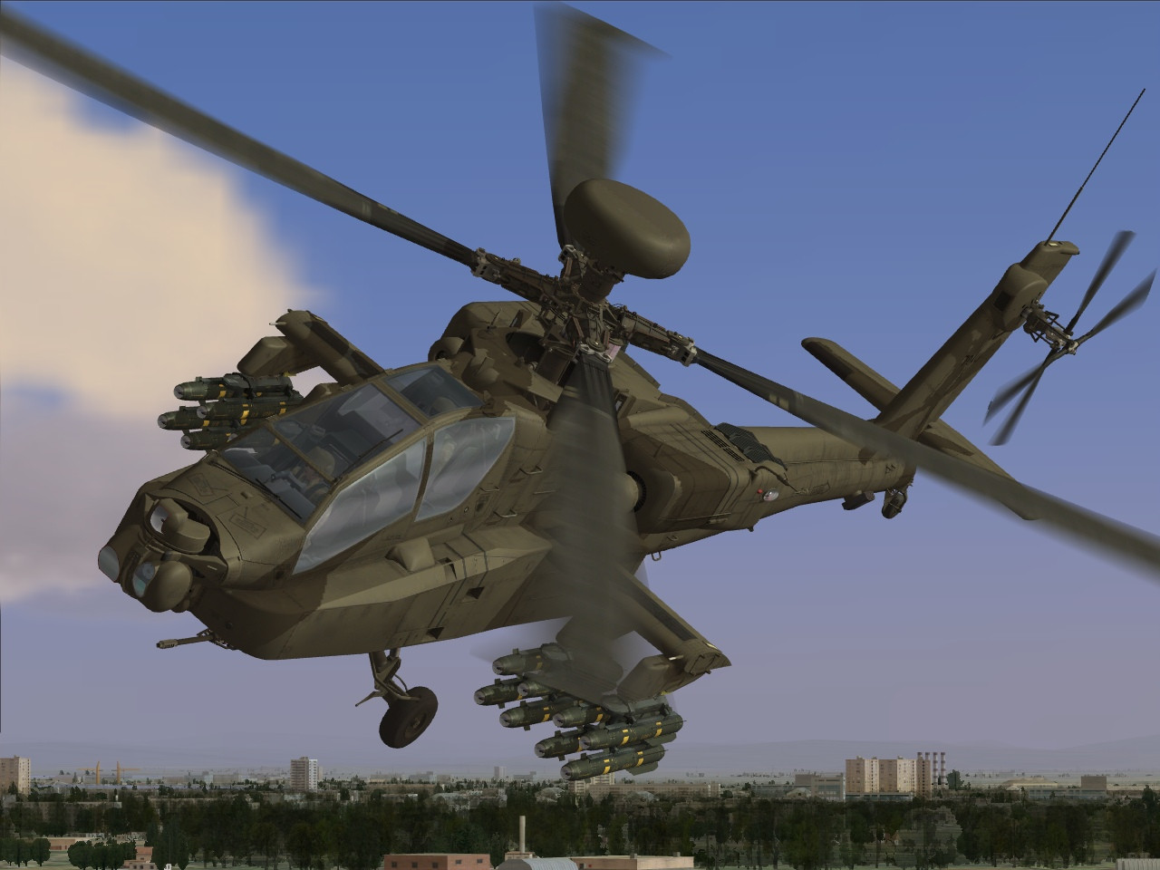 Digital Combat Simulator: Black Shark - кадр 8