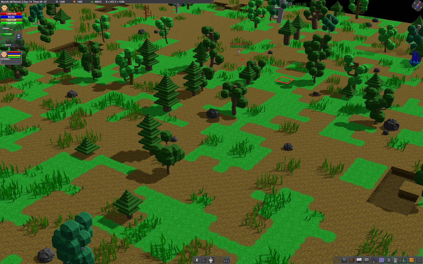 Tactical Craft Online - кадр 1