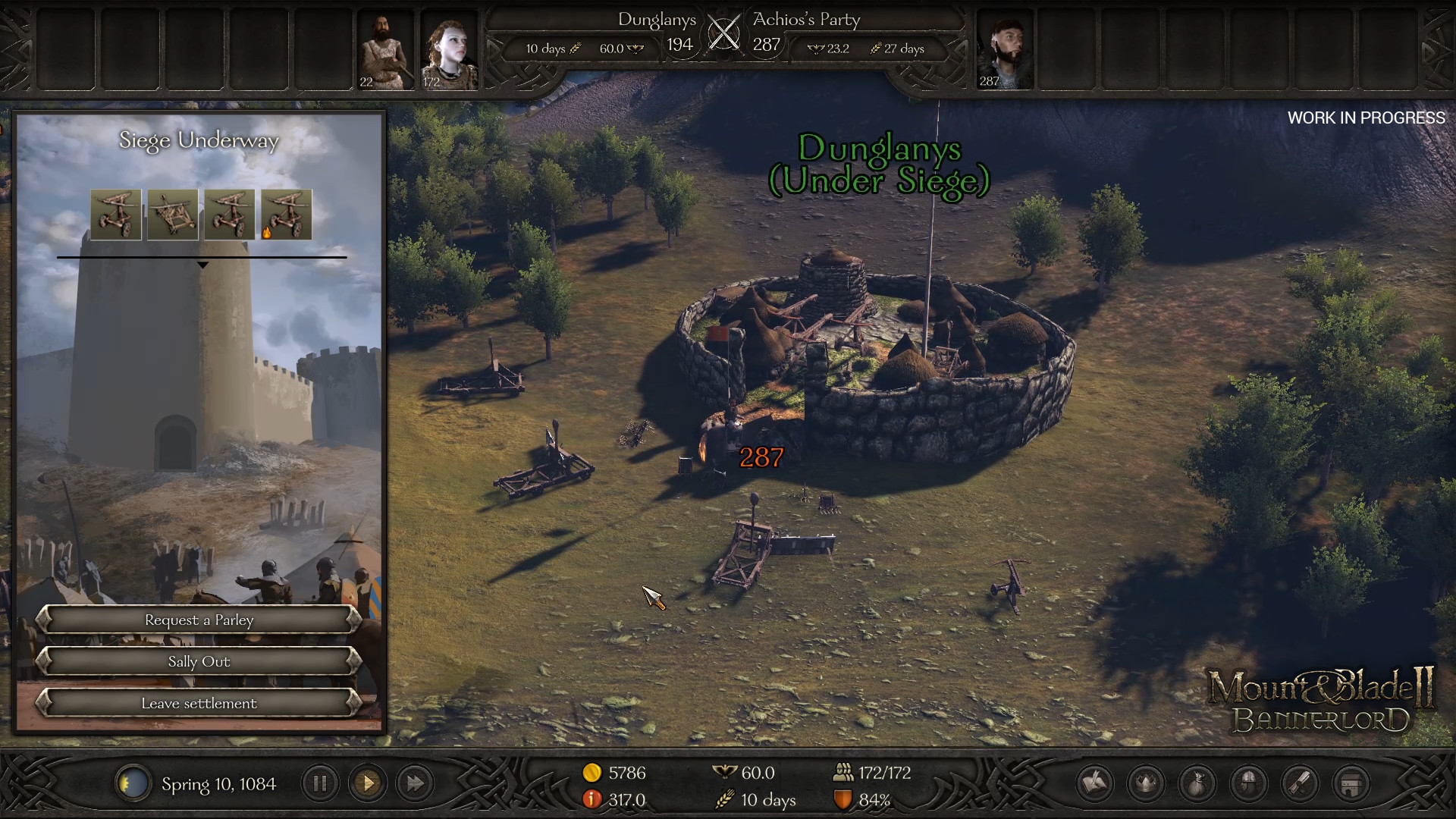 Mount & Blade 2: Bannerlord - кадр 2