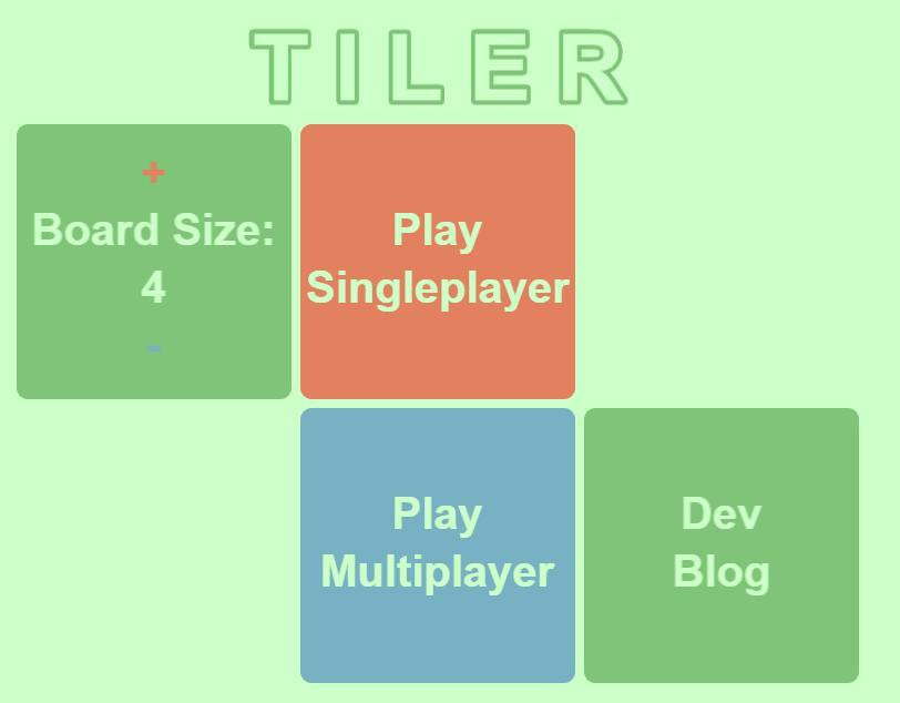 Tiler (itch) - кадр 1
