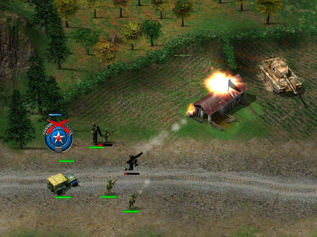 Axis & Allies (2004) - кадр 2