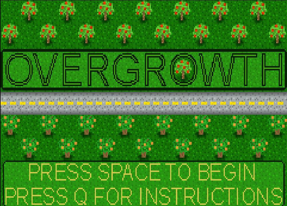 OVERGROWTH (itch) (dearner) - кадр 1
