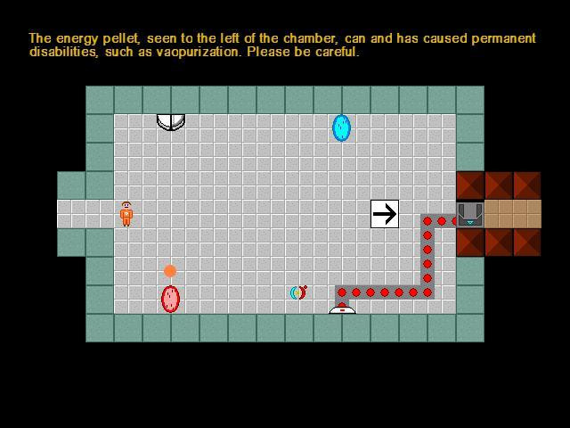 Portal GM: Pre-Slice (itch) - кадр 1
