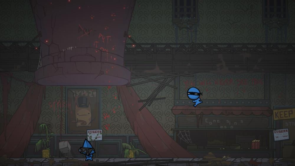 BattleBlock Theater - кадр 4