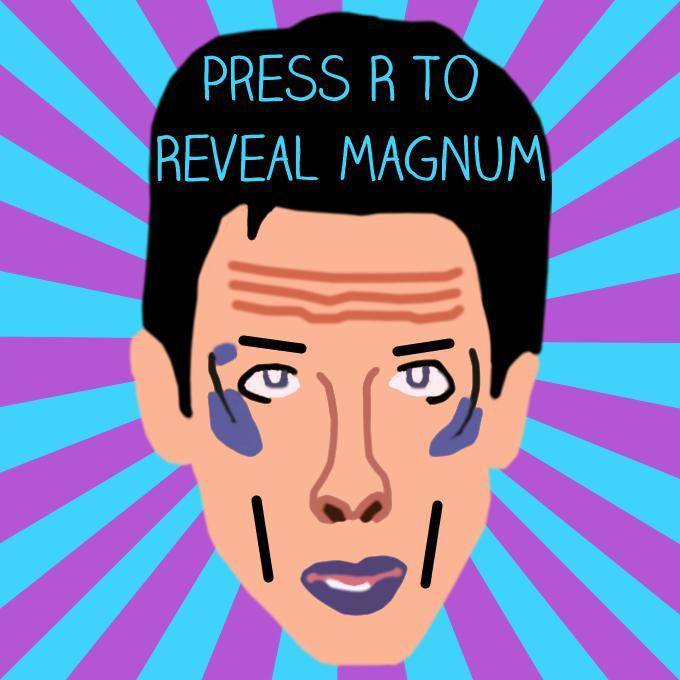Magnum (itch) - кадр 1