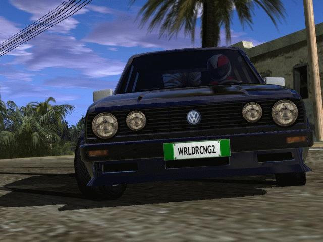 World Racing 2 - кадр 5