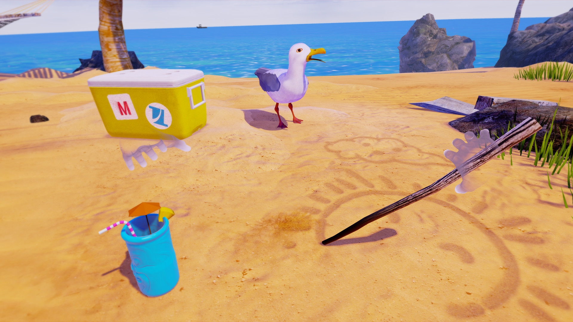 Gary the Gull - кадр 3