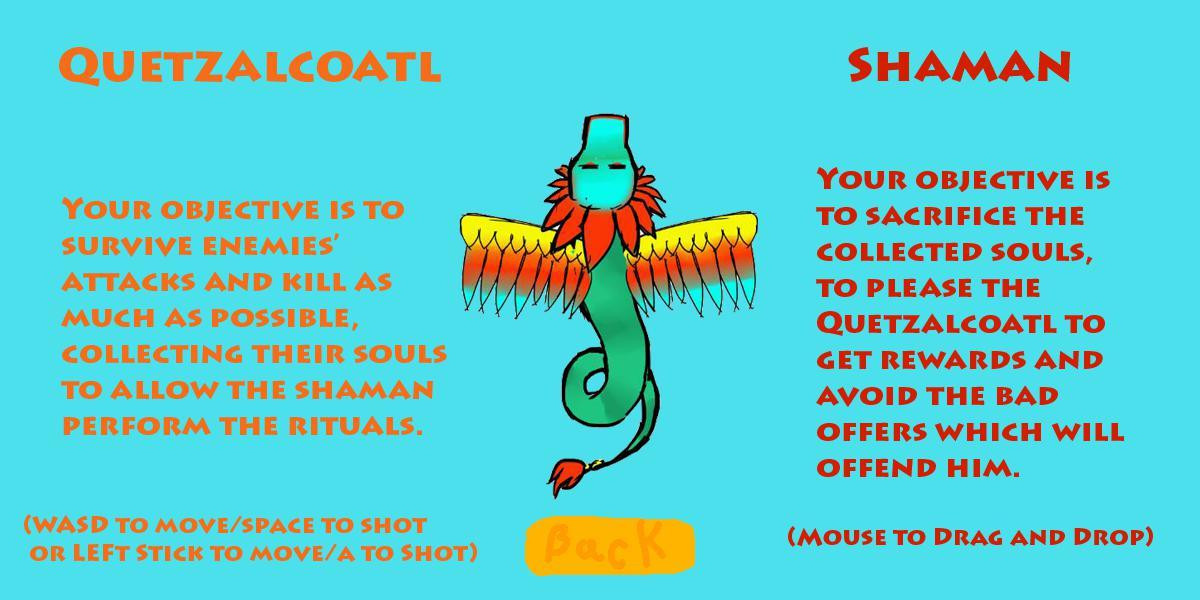 Rise Of The Quetzalcoatl (itch) - кадр 1