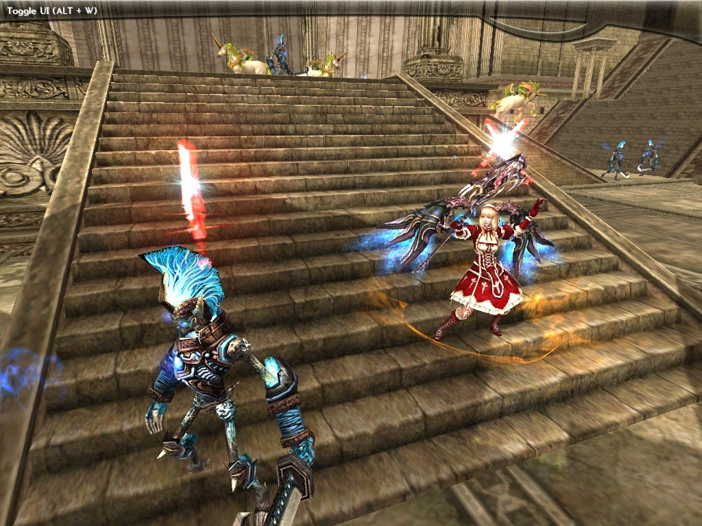 Atlantica Online - кадр 14