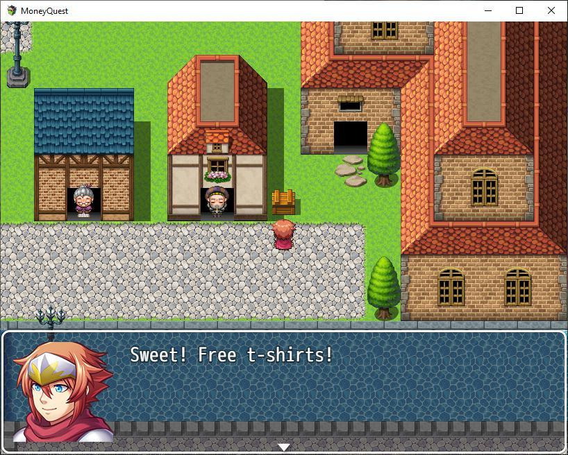 MoneyQuest (itch) - кадр 2