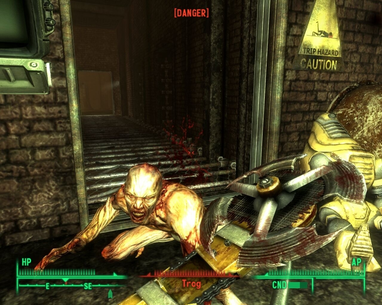Fallout 3: The Pitt - кадр 3